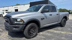 2022 Ram Ram Pickup 1500 Classic SLT