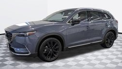 2022 Mazda CX-9 Carbon Edition