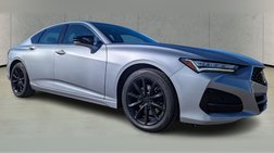 2023 Acura TLX Base