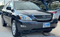 2009 Lexus RX 350 Base