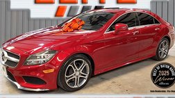 2015 Mercedes-Benz CLS-Class CLS 400