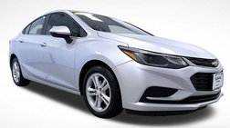 2016 Chevrolet Cruze LT Auto