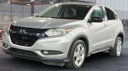 2016 Honda HR-V EX