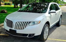 2012 Lincoln MKX Base