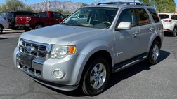 2009 Ford Escape Hybrid Base