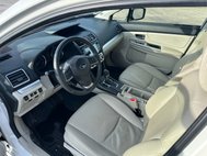 2016 Subaru Impreza 2.0i Sport Limited