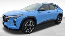 2024 Chevrolet Trax RS