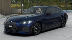 2026 BMW i4 M60 Gran Coupe