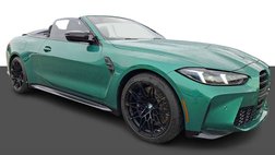 2025 BMW M4 Competition xDrive