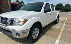 2010 Nissan Frontier SE