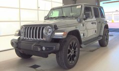 2021 Jeep Wrangler Unlimited Sahara 4xe