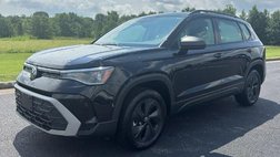 2025 Volkswagen Taos S