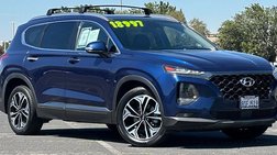 2020 Hyundai Santa Fe Limited 2.0T