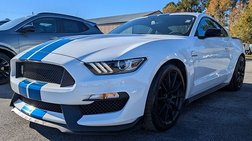 2018 Ford Mustang Shelby GT350
