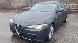2022 Alfa Romeo Giulia Ti