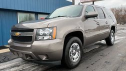 2013 Chevrolet Suburban Shield LS