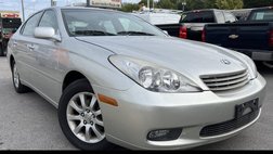 2002 Lexus ES 300 Base