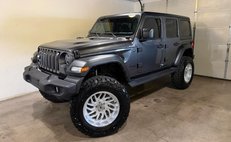 2022 Jeep Wrangler Unlimited High Tide