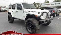 2021 Jeep Wrangler Unlimited Rubicon 392