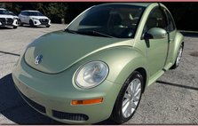 2008 Volkswagen New Beetle S