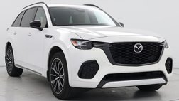 2025 Mazda CX-70 3.3 Turbo S Premium Plus