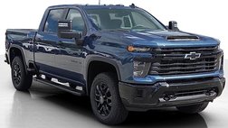 2026 Chevrolet Silverado 2500HD Custom