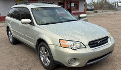 2007 Subaru Outback 3.0 R L.L.Bean Edition