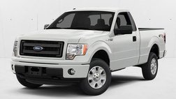 2014 Ford F-150 XL