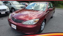2004 Toyota Camry SE