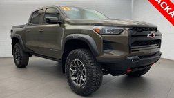 2023 Chevrolet Colorado ZR2