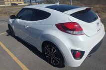 2016 Hyundai Veloster Turbo