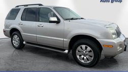 2006 Mercury Mountaineer Luxury