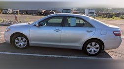 2009 Toyota Camry 4dr Sdn I4 Man LE (Natl)