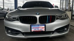 2018 BMW 3 Series 330i xDrive Gran Turismo