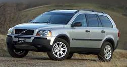 2004 Volvo XC90 2.5T