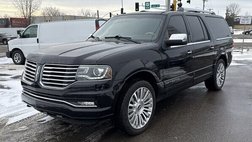 2016 Lincoln Navigator L Select