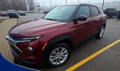 2024 Chevrolet TrailBlazer LS