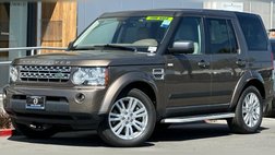 2010 Land Rover LR4 Base