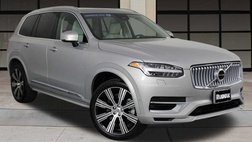 2023 Volvo XC90 Recharge T8 Ultimate Bright Theme 7P