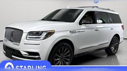 2020 Lincoln Navigator Reserve