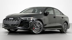2026 Audi S3 2.0T quattro Premium