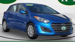 2017 Hyundai Elantra GT Base