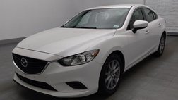 2017 Mazda MAZDA6 Sport