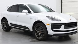 2022 Porsche Macan Base