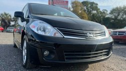 2011 Nissan Versa 1.8 SL