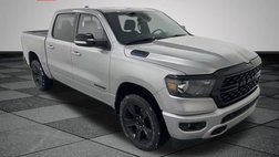 2022 Ram Ram Pickup 1500 Big Horn