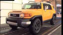 2007 Toyota FJ Cruiser Base