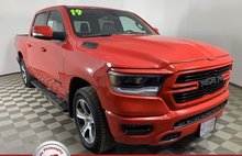 2019 Ram Ram Pickup 1500 Rebel