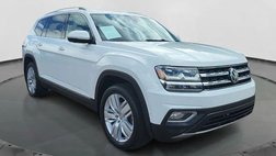 2018 Volkswagen Atlas V6 SEL Premium 4Motion