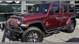 2021 Jeep Wrangler Unlimited 80th Edition